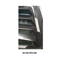 Rear Louvre Spoiler Golf