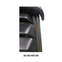 Rear Louvre Spoiler Golf