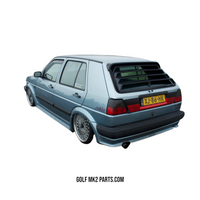 Rear Louvre Spoiler Golf