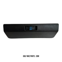 VW Motorsport glove box logo