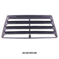 Rear Louvre Spoiler Golf