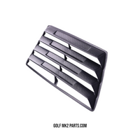 Rear Louvre Spoiler Golf